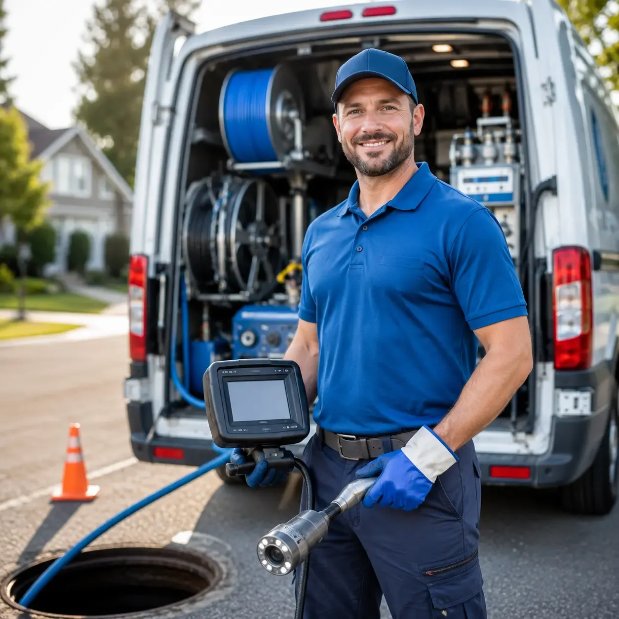 Local Pipe Relining specialists in Breckenridge, MI