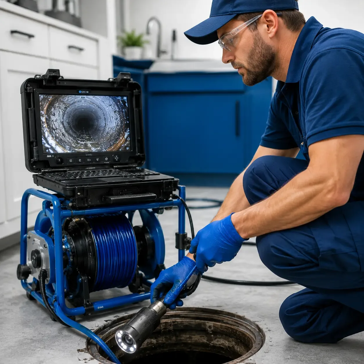 Pipe Relining professionals serving Breckenridge, MI